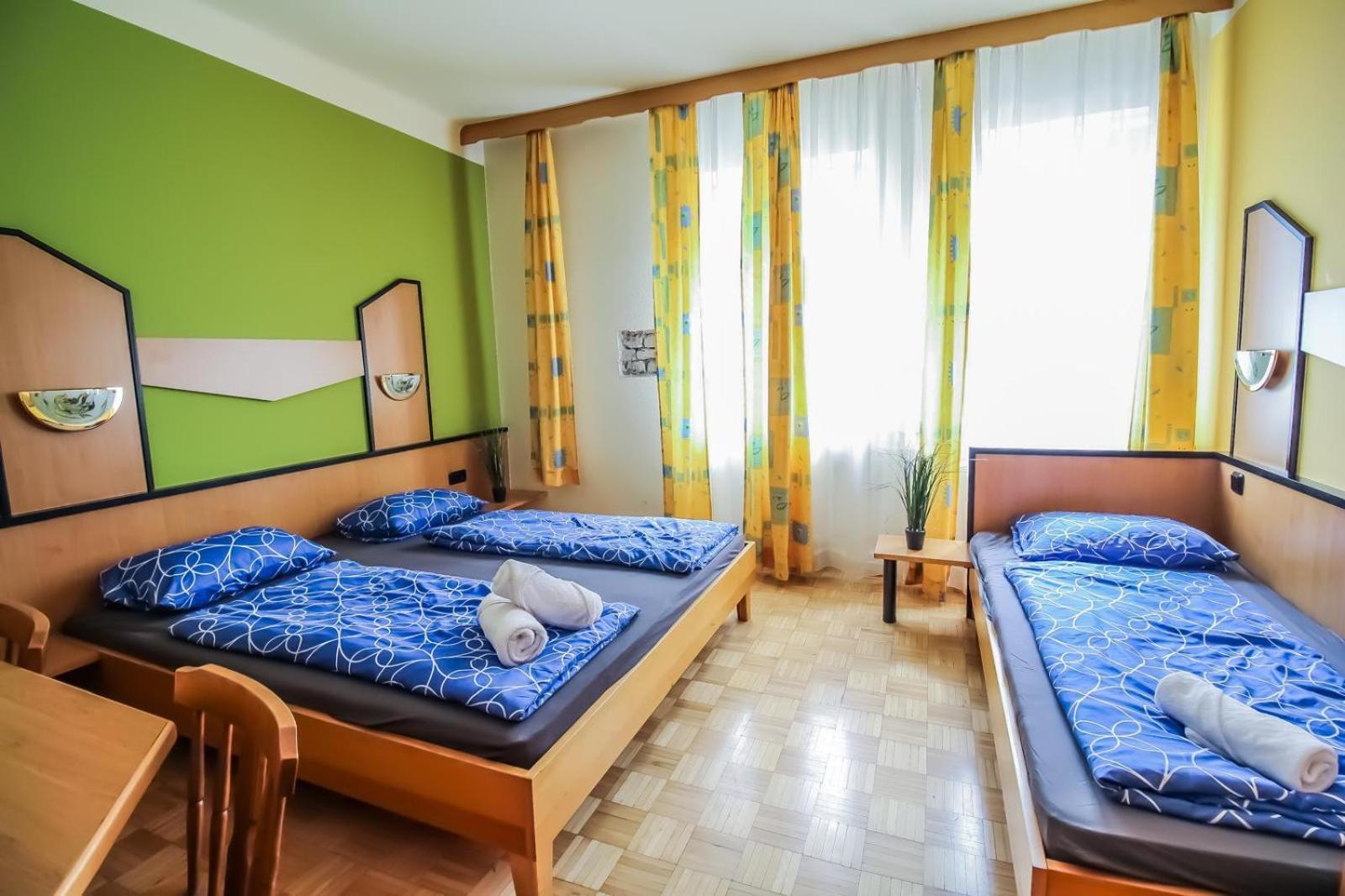 Affordable Central Rooms, 10-Min To Lugner City Viena Exterior foto