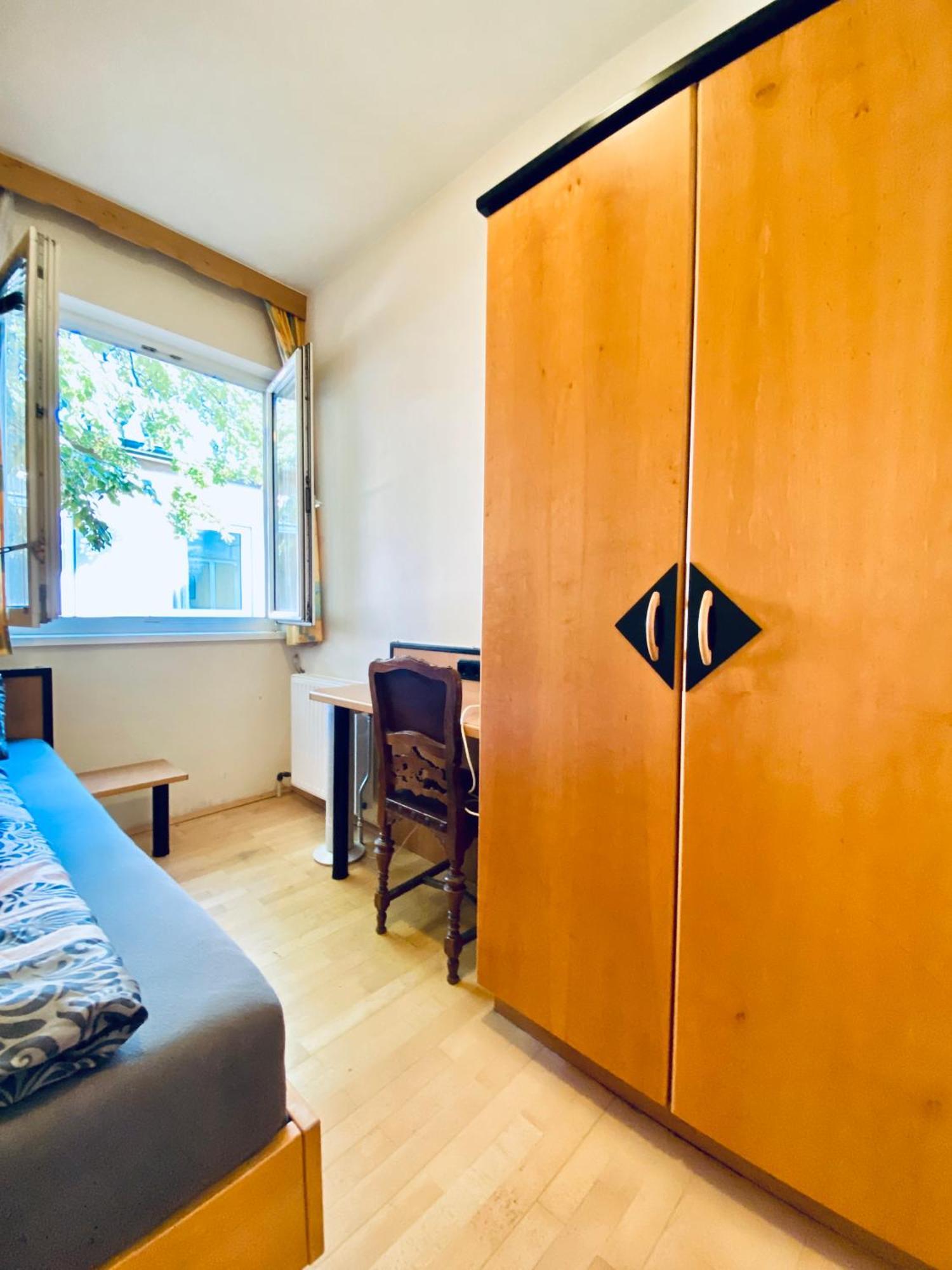 Affordable Central Rooms, 10-Min To Lugner City Viena Exterior foto