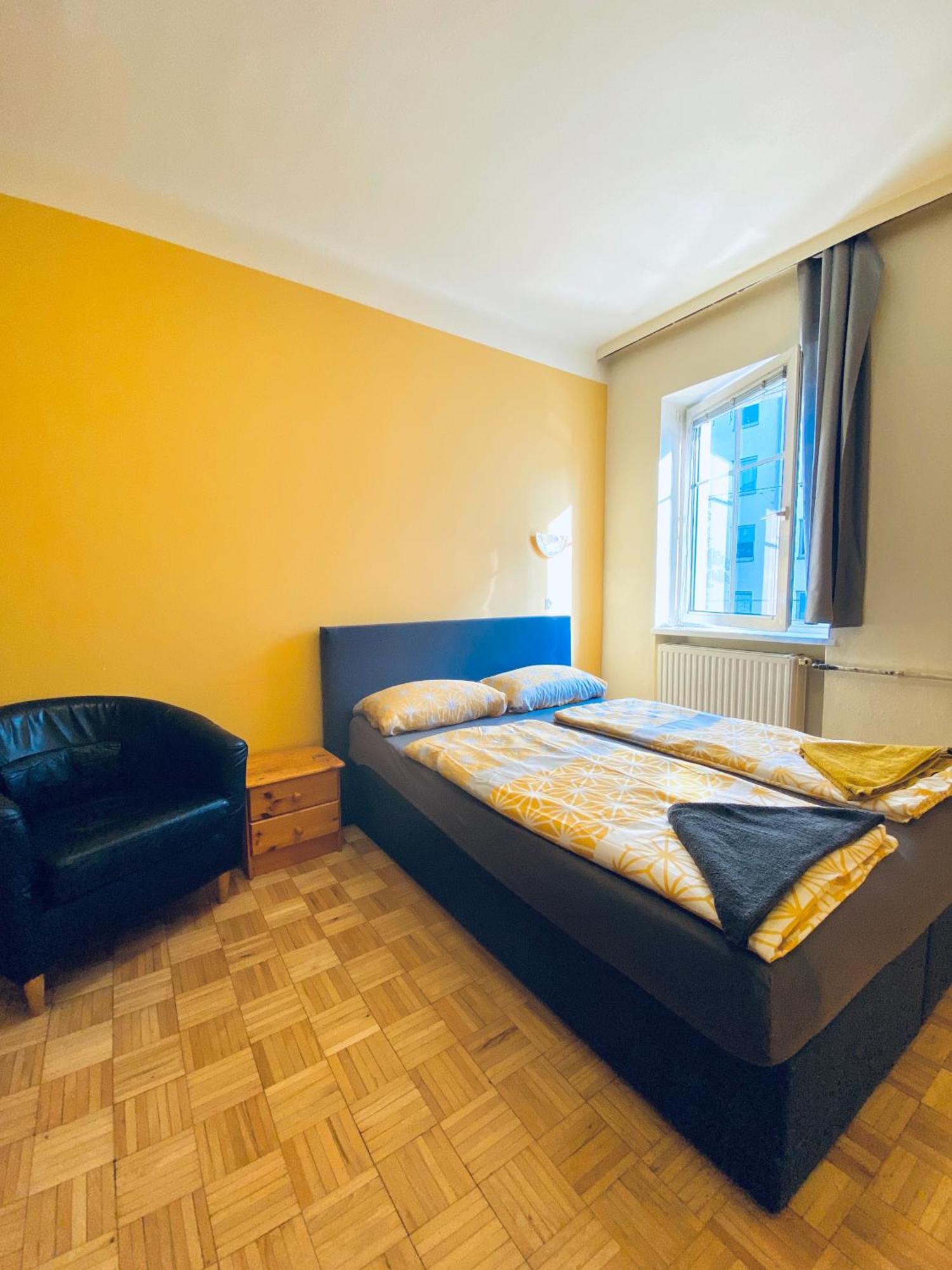 Affordable Central Rooms, 10-Min To Lugner City Viena Exterior foto