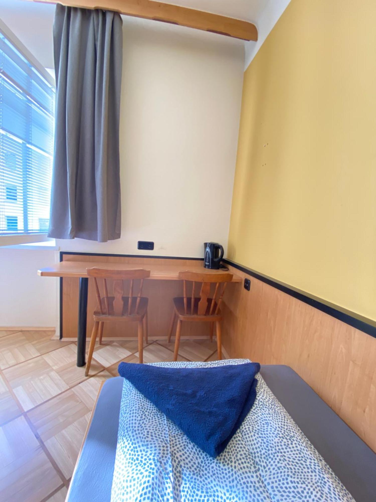 Affordable Central Rooms, 10-Min To Lugner City Viena Exterior foto