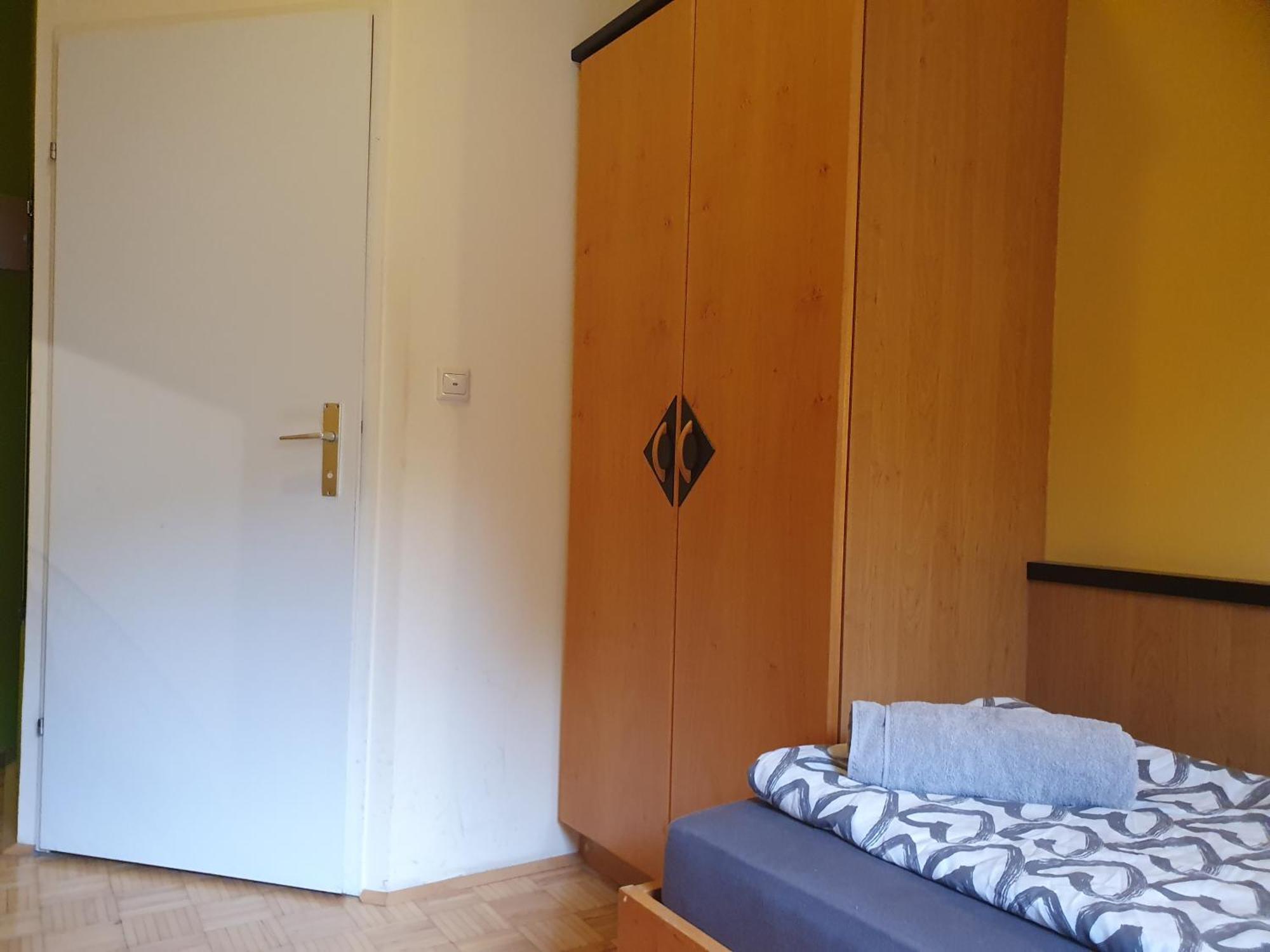 Affordable Central Rooms, 10-Min To Lugner City Viena Exterior foto