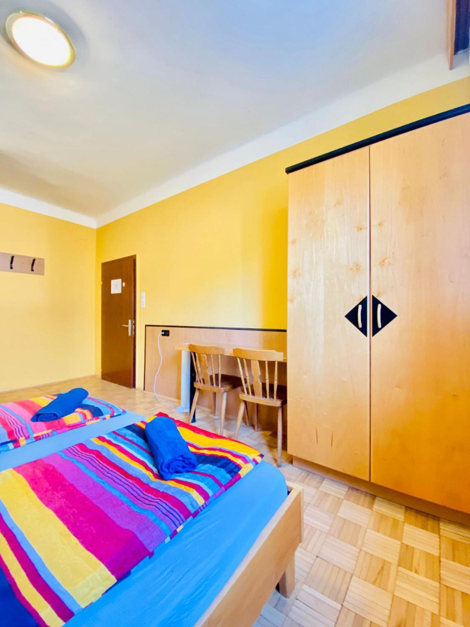 Affordable Central Rooms, 10-Min To Lugner City Viena Exterior foto
